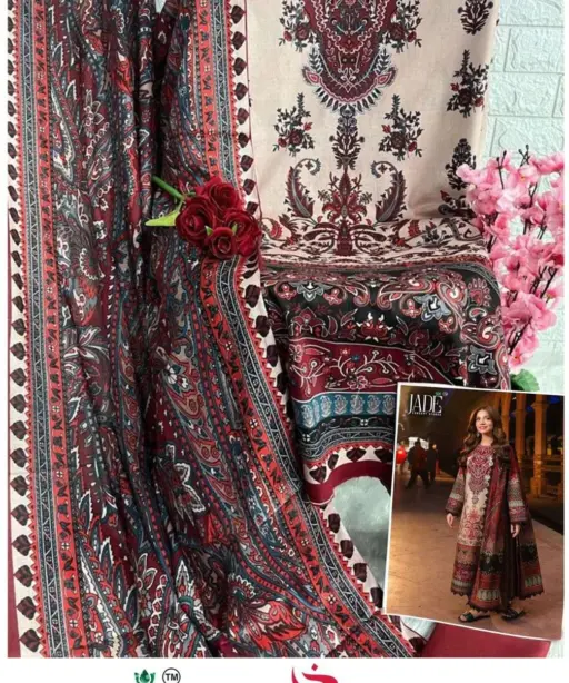 Jade Binsaeed Vol 13