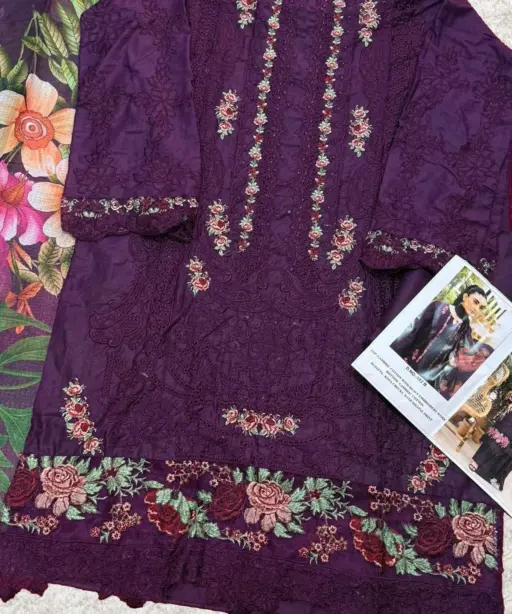 Johra Tex Design No - Jt - 182 Ab