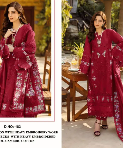 Johra Tex Design No - Jt - 182 Ab