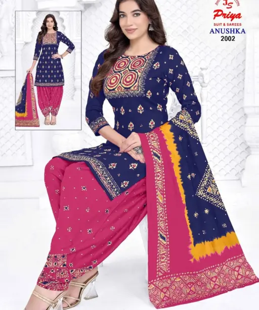 Js Priya Anushka Vol 2