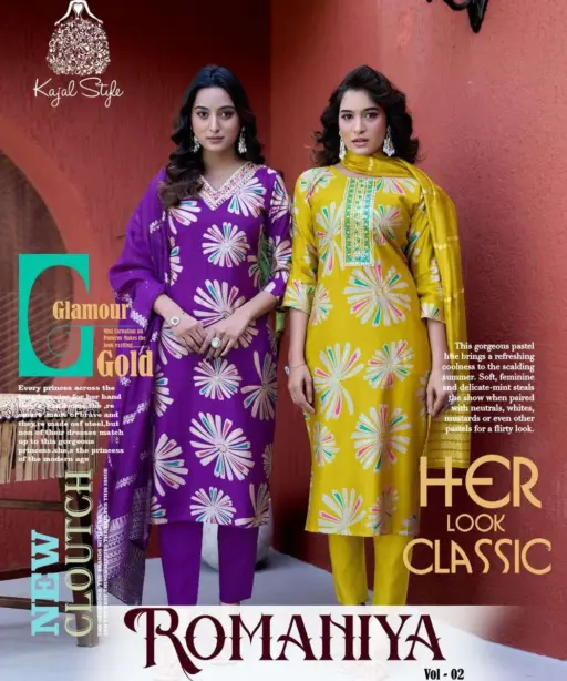 Kajal Style Romaniya Vol 2