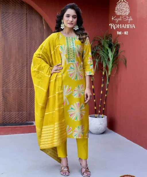 Kajal Style Romaniya Vol 2