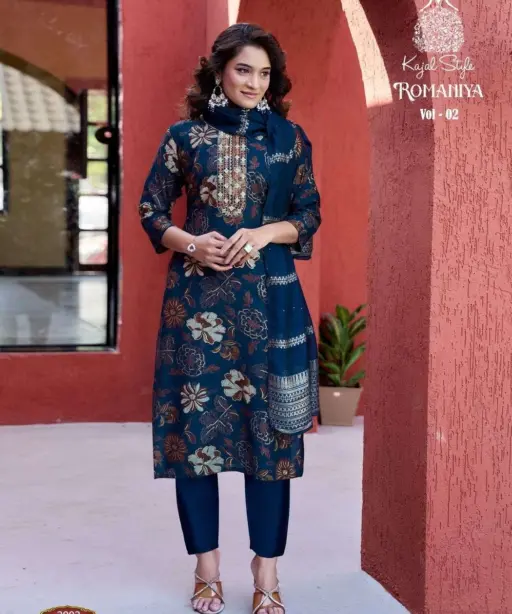 Kajal Style Romaniya Vol 2