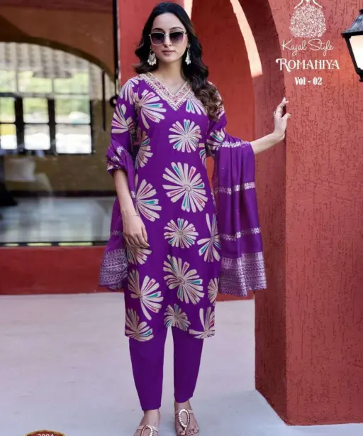 Kajal Style Romaniya Vol 2
