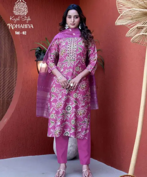 Kajal Style Romaniya Vol 2