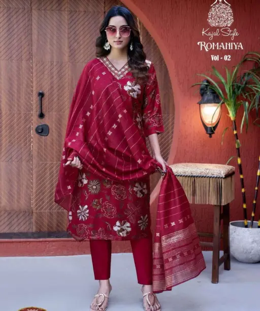 Kajal Style Romaniya Vol 2