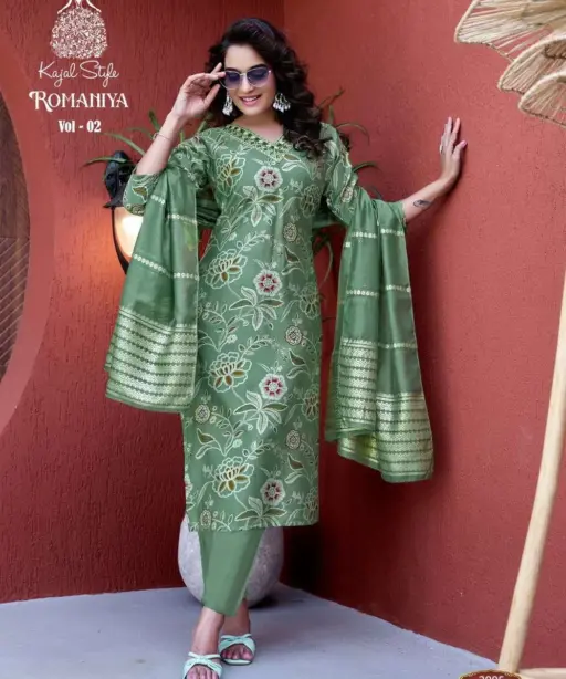 Kajal Style Romaniya Vol 2