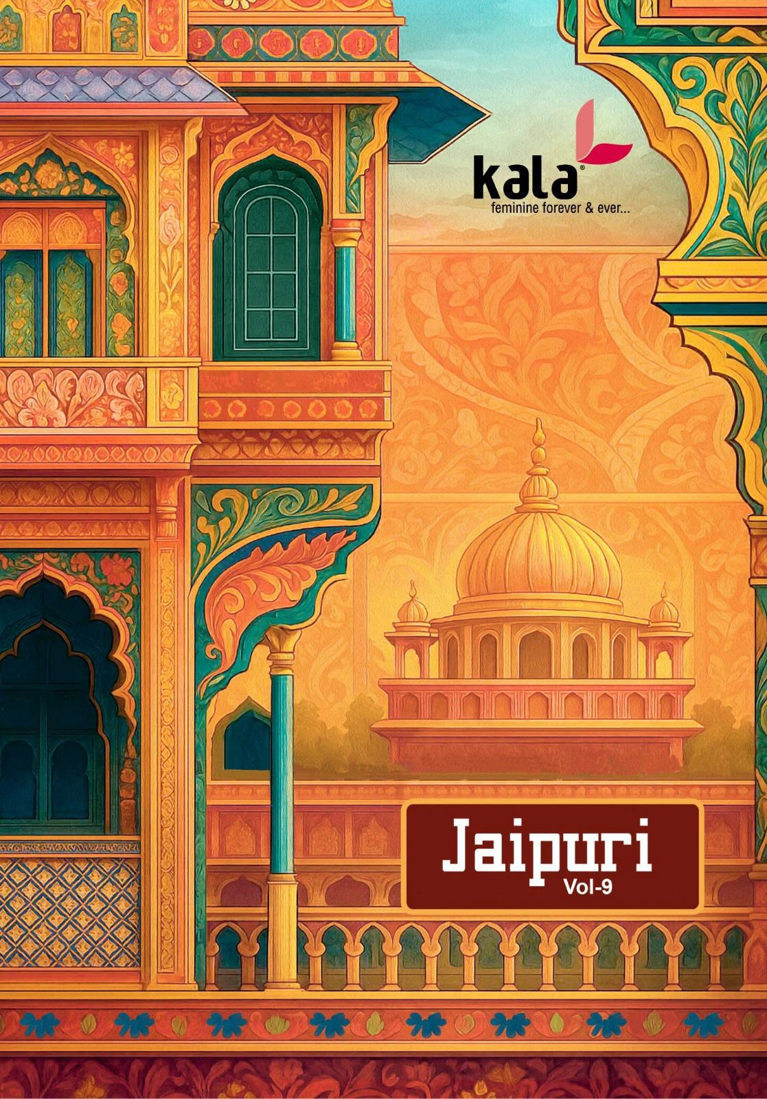 Kala Jaipuri Vol 9