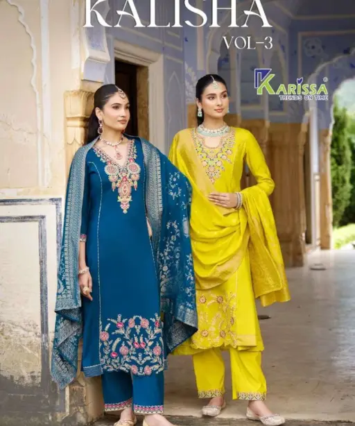 Karissa Kalisha Vol 3