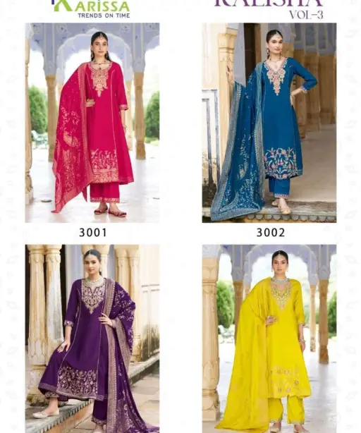 Karissa Kalisha Vol 3