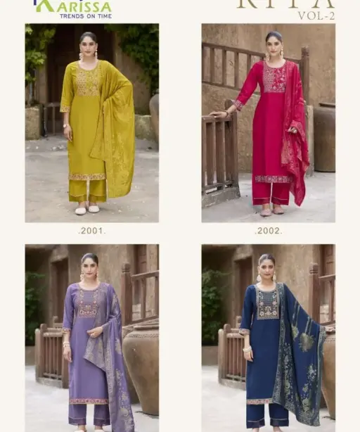Karissa Riya Vol 2