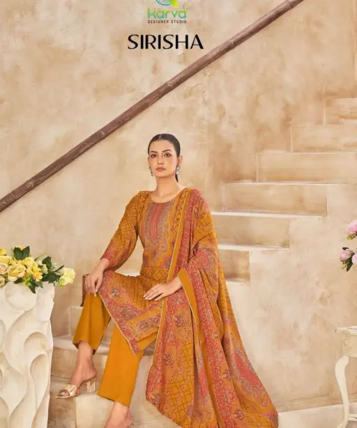 Karva Designer Sirisha