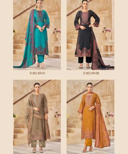 Karva Designer Sirisha