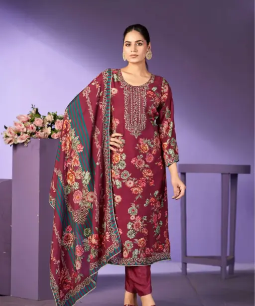 Karva Designer Surkh Vol 3