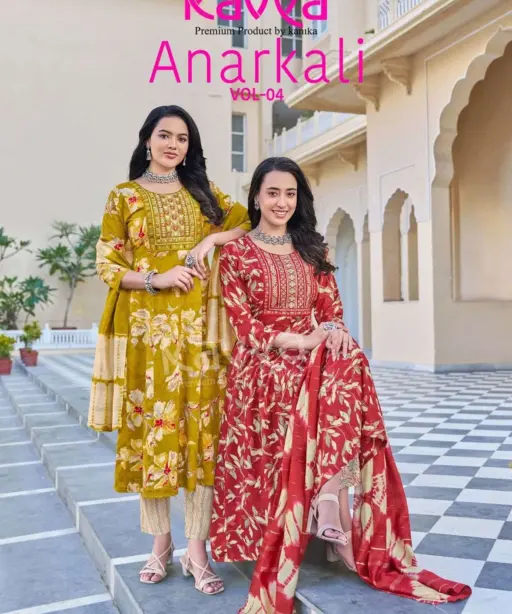 Kavya Anarkali Vol 4