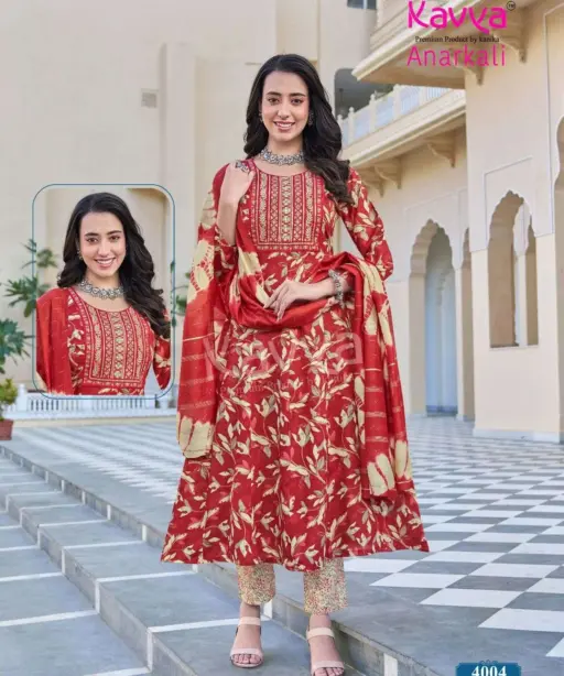 Kavya Anarkali Vol 4