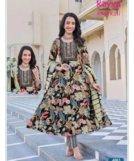 Kavya Anarkali Vol 4