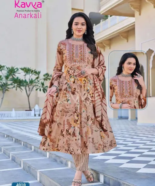 Kavya Anarkali Vol 4