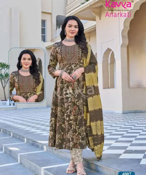 Kavya Anarkali Vol 4