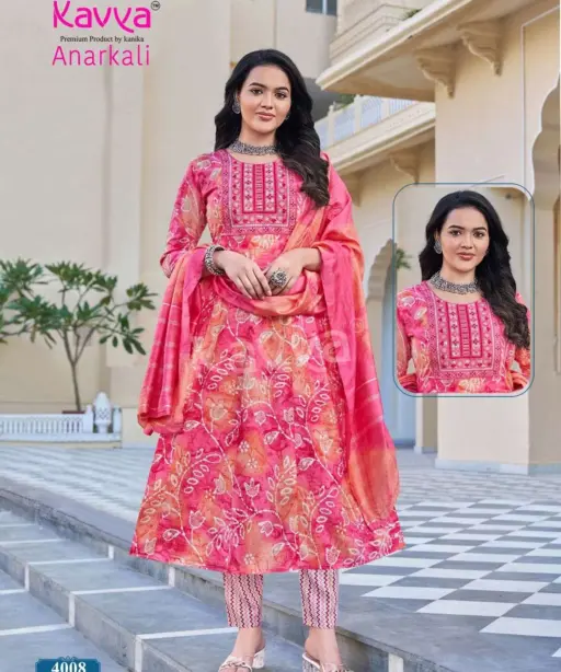 Kavya Anarkali Vol 4