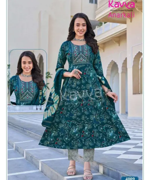 Kavya Anarkali Vol 4