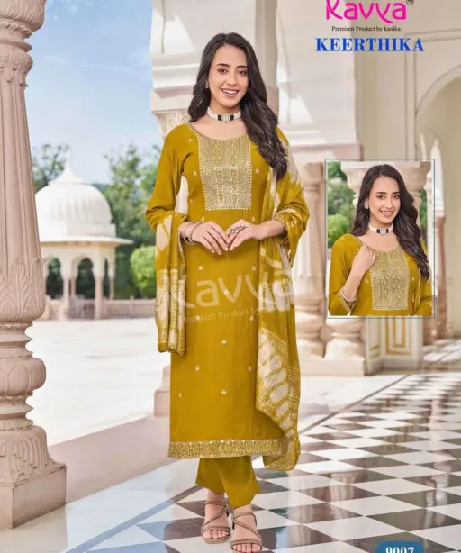 Kavya Keerthika Vol 9