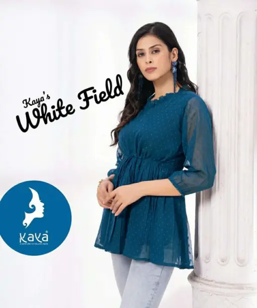 Kavya White Field