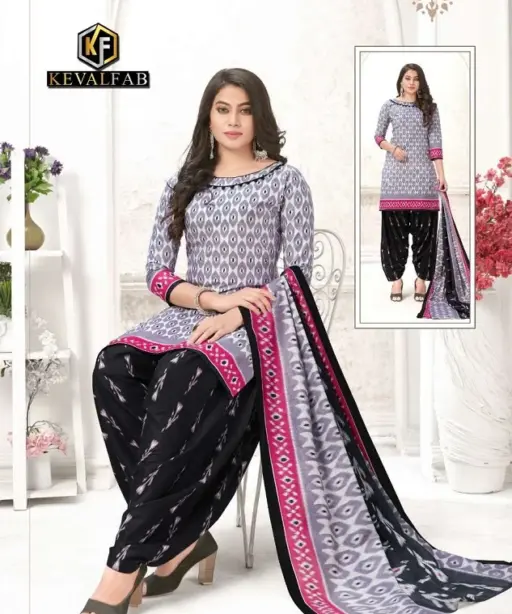 Keval Alija Patiyala