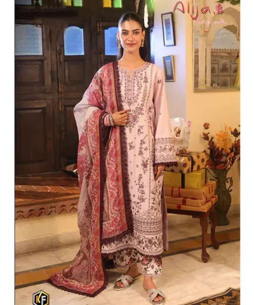 Keval Fab Alija B Vol 38