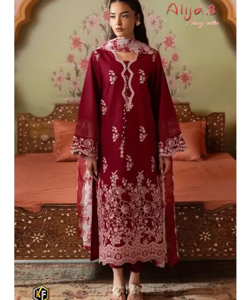 Keval Fab Alija B Vol 38