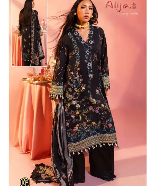 Keval Fab Alija B Vol 38