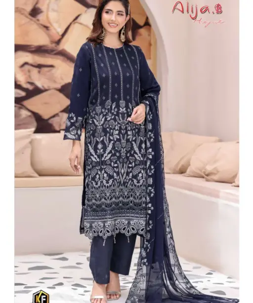 Keval Fab Alija B Vol 38