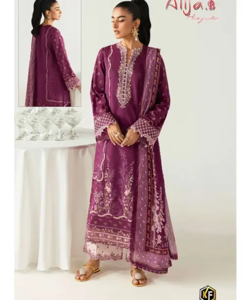 Keval Fab Alija B Vol 38