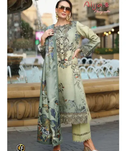 Keval Fab Alija B Vol 39