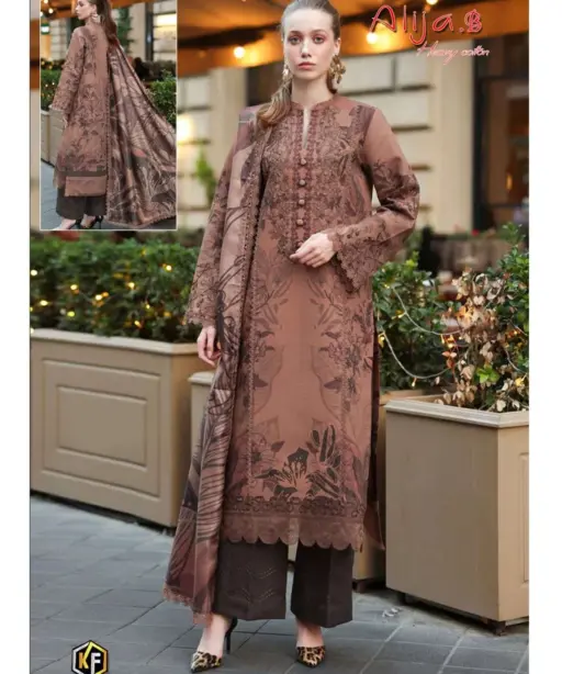 Keval Fab Alija B Vol 39