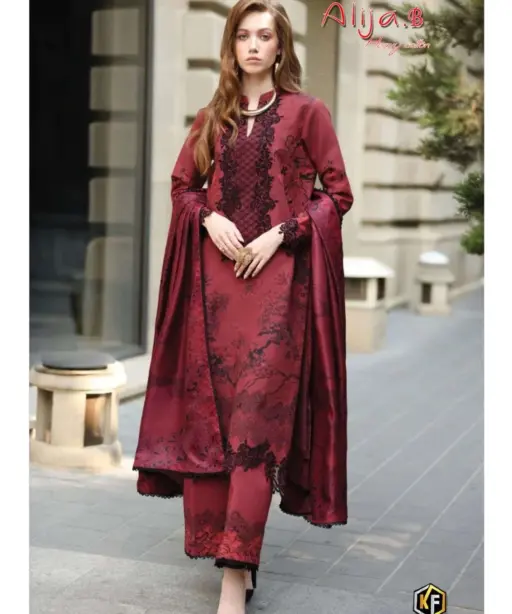 Keval Fab Alija B Vol 39