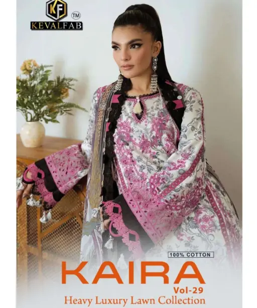 keval Fab Kaira Vol 29