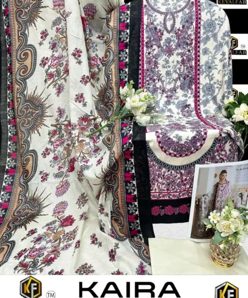 keval Fab Kaira Vol 29