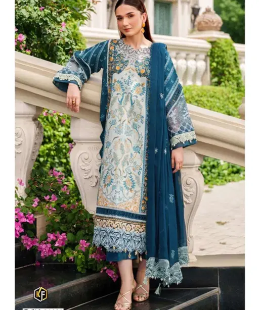 Keval Fab Maria B Vol