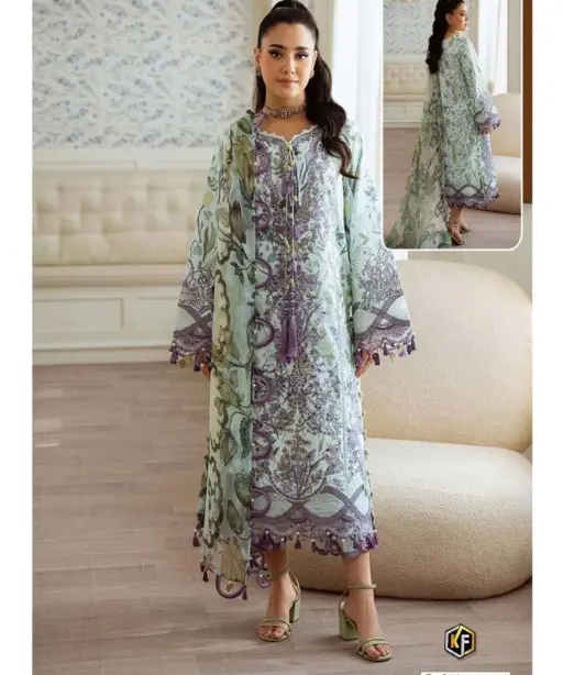 Keval Fab Maria B Vol