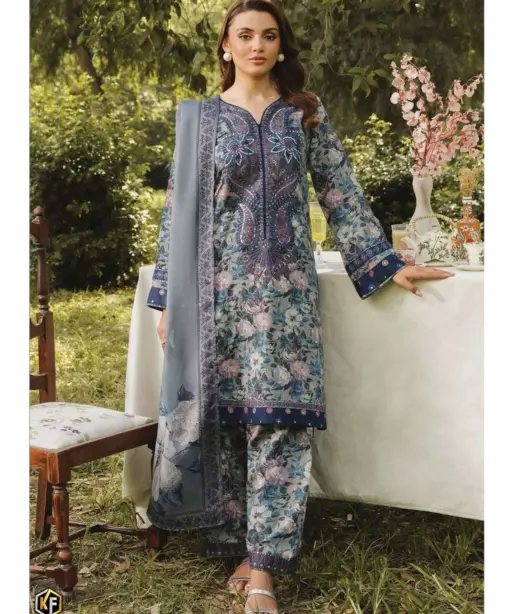 Keval Fab Maryam & Maria Vol