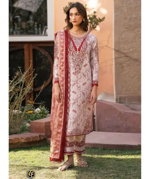 Keval Fab Rangrez Vol