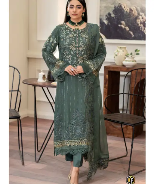 Keval Fab Sobia Nazir Vol 21