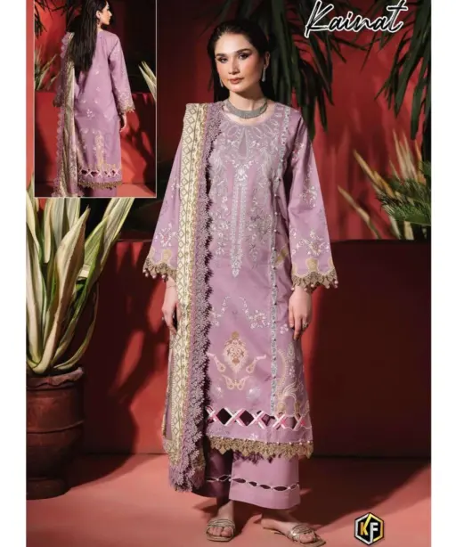 Keval Fabs Kainat Vol