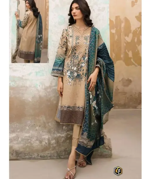 Keval Rangrez Vol 11 Karachi Dress Material