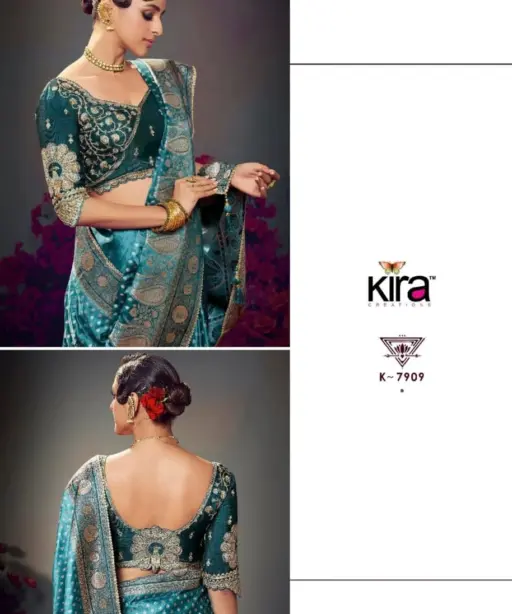 Kira Keshva Silk
