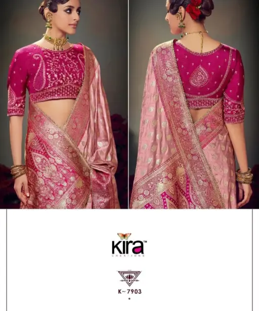 Kira Keshva Silk
