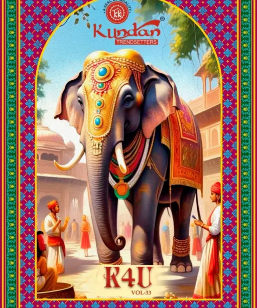 Kundan K4U Vol 33