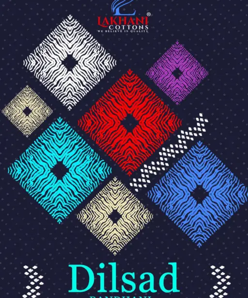 Lakhani Dilsad Bandhani Vol 2
