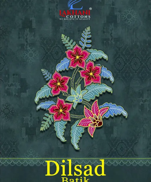 Lakhani Dilsad Batik Vol 2